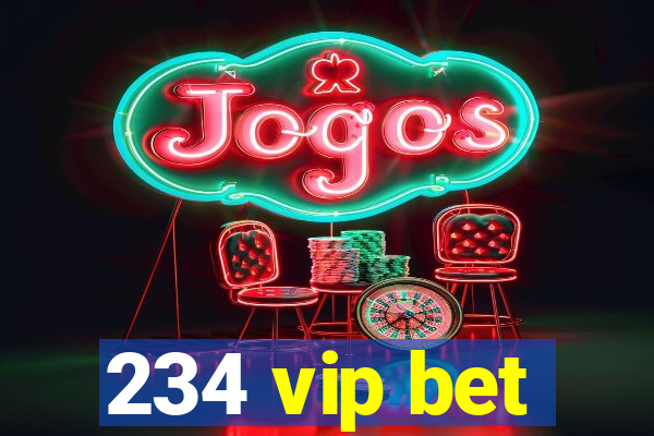 234 vip bet